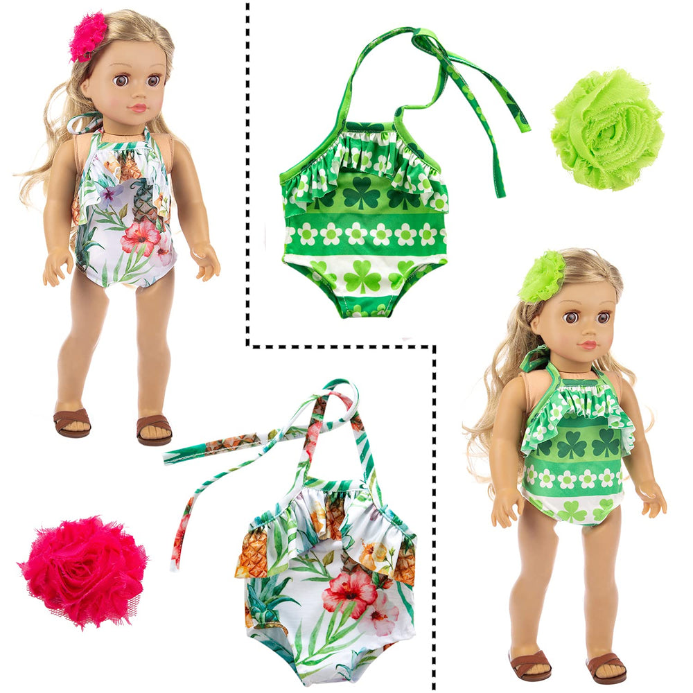 ZITA ELEMENT handmade baby-safe doll clothes crafted with care