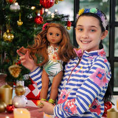 ZITA ELEMENT high-quality doll outfits built to last through play