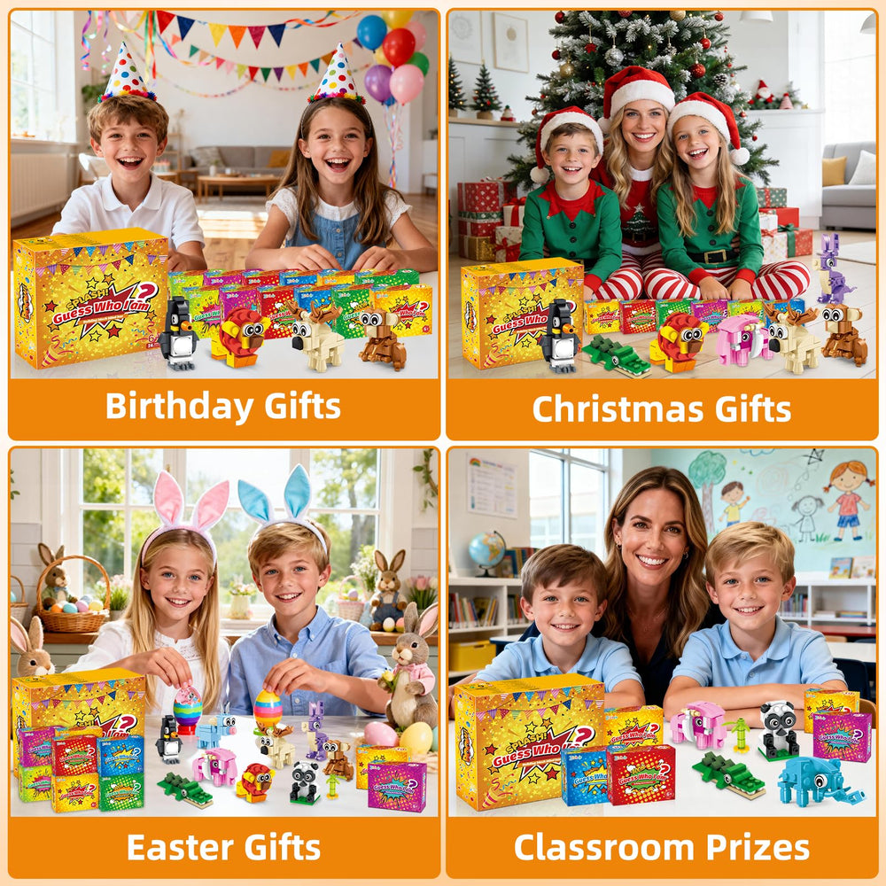 Zitetbolo party rewards for classroom, holidays, and family celebrations