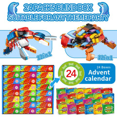 Zitetbolo ocean animals tuna blocks help color and shape recognition during build time