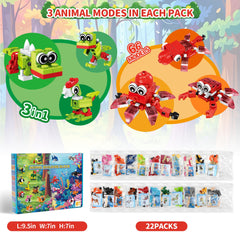 Zitetbolo safe ABS material with smooth edges for safe play.