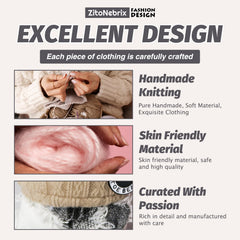 ZitoNebrix durable denim construction supports long-lasting play