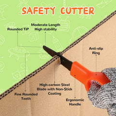 Zitranse dual screwdriver set helps assemble projects with ease