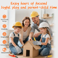 Zitranse safe DIY cutter minimizes cuts with kid-friendly rounded edges