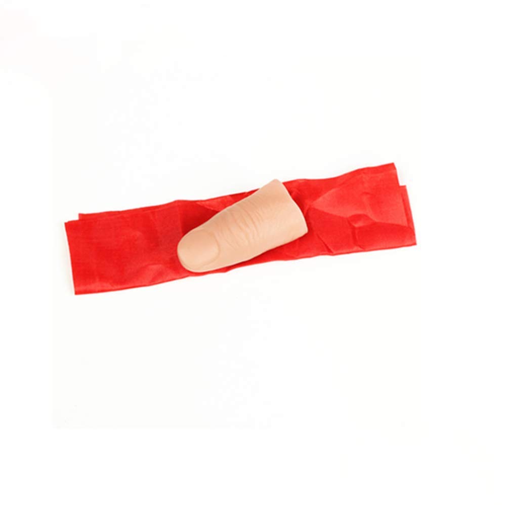 Zittop thumb-tip length 50mm ideal for vanish reveals.
