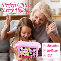 ZiZa Nano Tape Bubble Kit kids gift set sparks imagination and play.