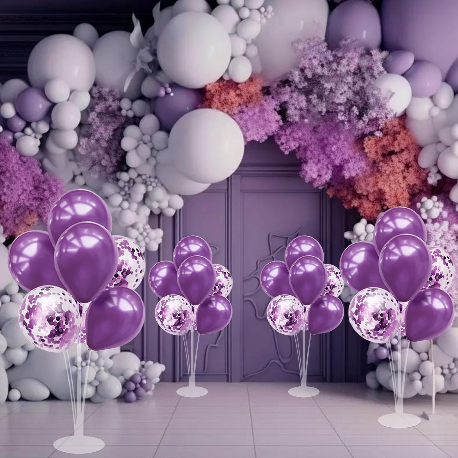 ZJDHPTY balloon pump for quick inflation and clean setup