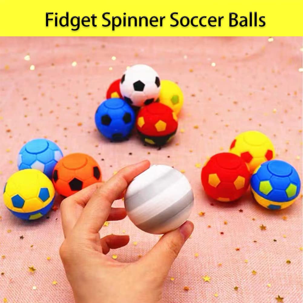 ZJDL mini fidget soccer ball used as a classroom prize to spark engagement.