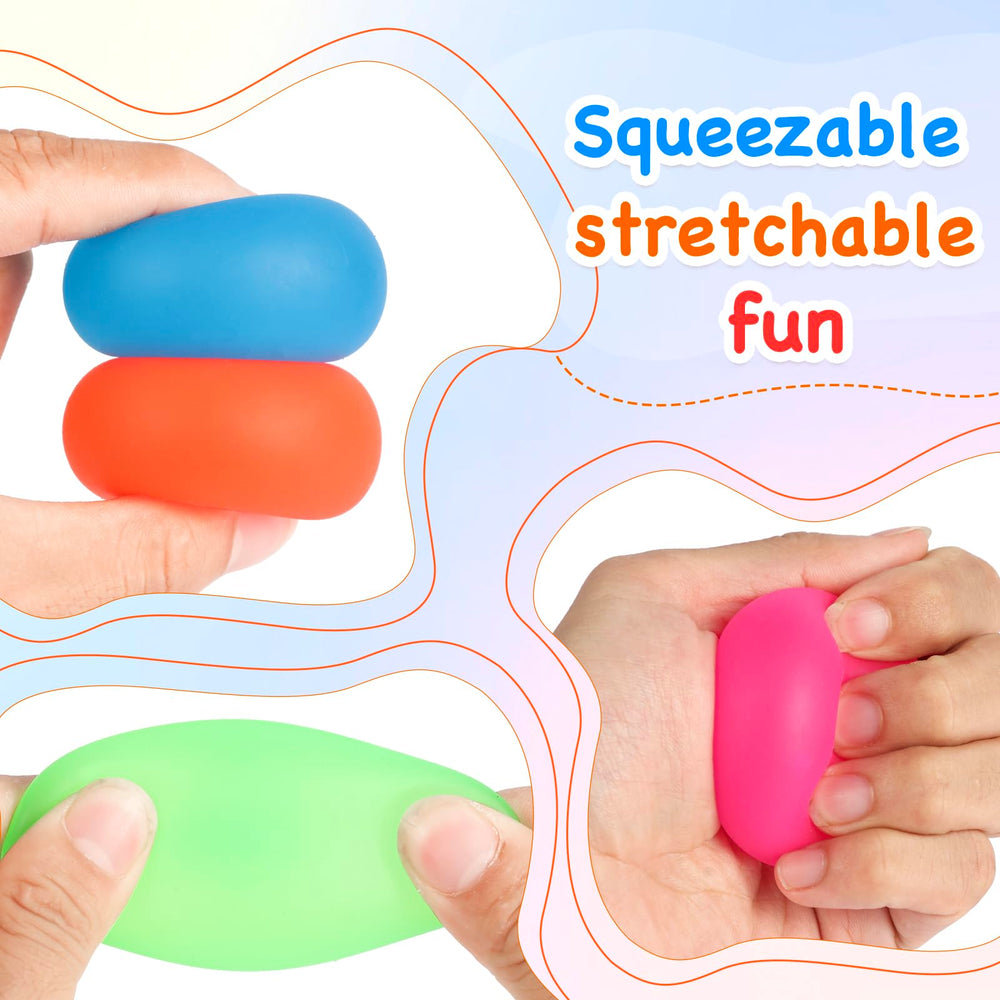 ZJDL party favors set of colorful fidget toys for gifting.