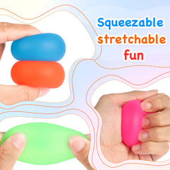ZJDL party favors set of colorful fidget toys for gifting.