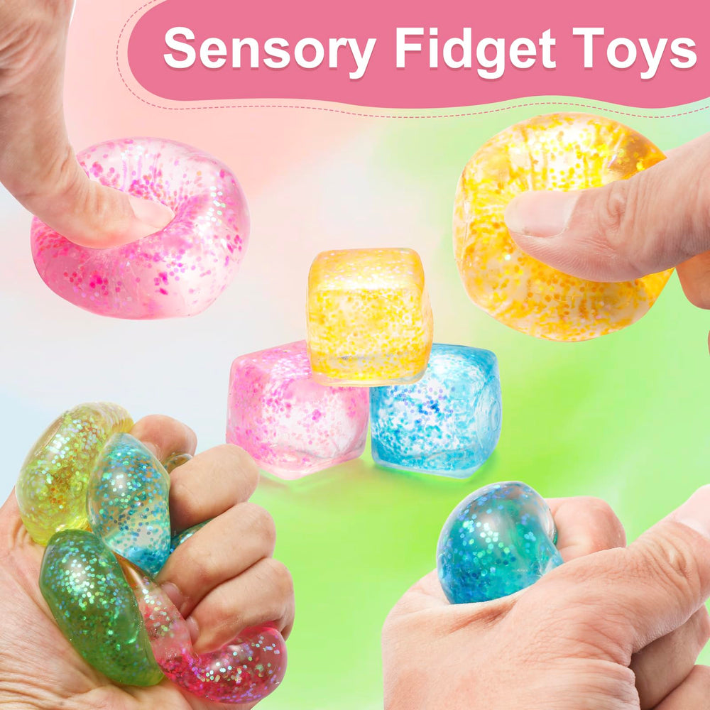 ZJDL stress cube soft-material durable squishy for repeated squeezes.
