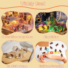 ZJJZGYXINTAI mini baby party favor for guests' keepsakes.