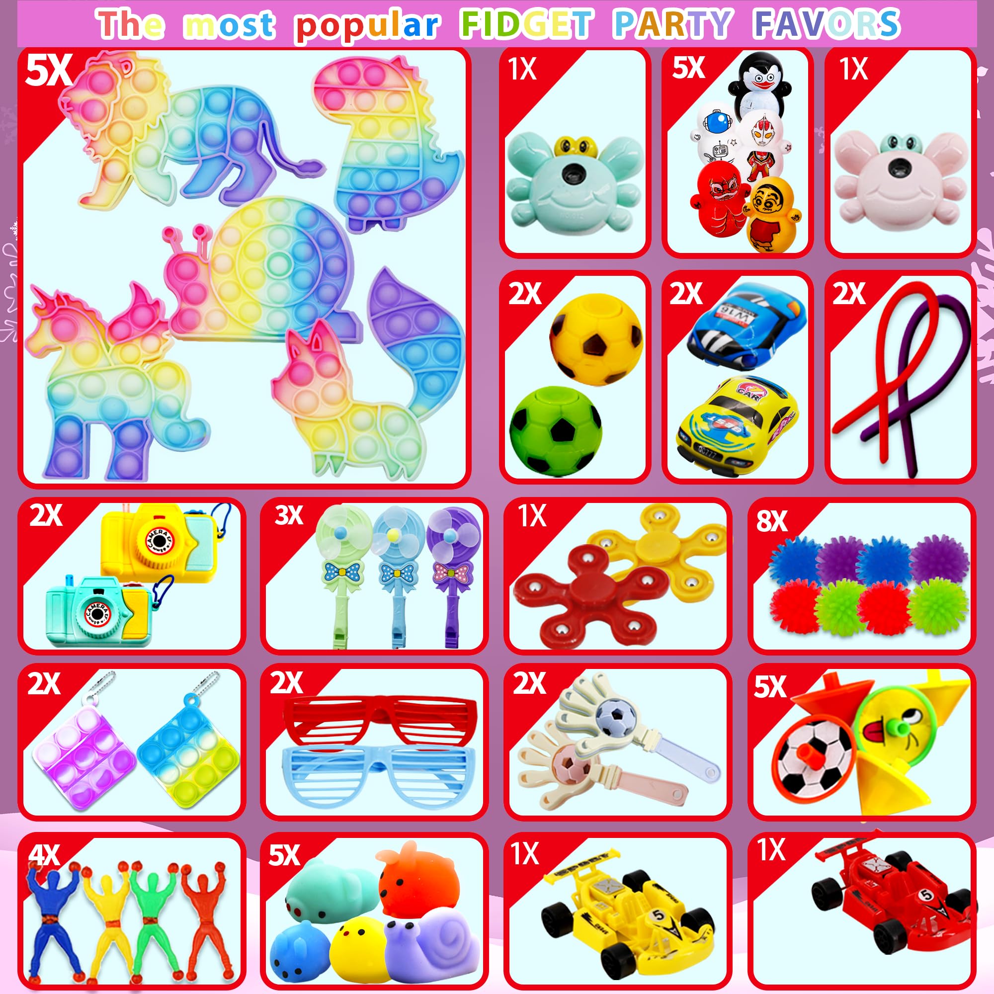 ZJLL mini toys in a bag boost tactile exploration and classroom fun.