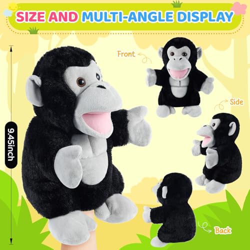 ZJoey Bird hand puppet perfect for interactive classroom activities.