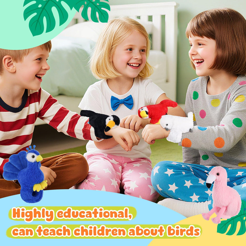 ZJoey canary slap bracelet brightens outfits and party favors