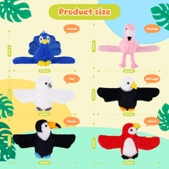 ZJoey eagle slap bracelet provides quick snap and imaginative play