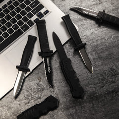ZJoey magic show prop knife enhances illusion without risk.