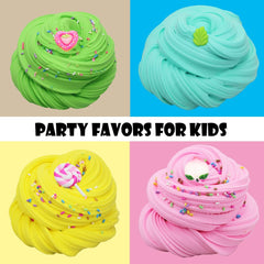 ZJOFP Slime Kit gift idea for kids' birthday celebrations