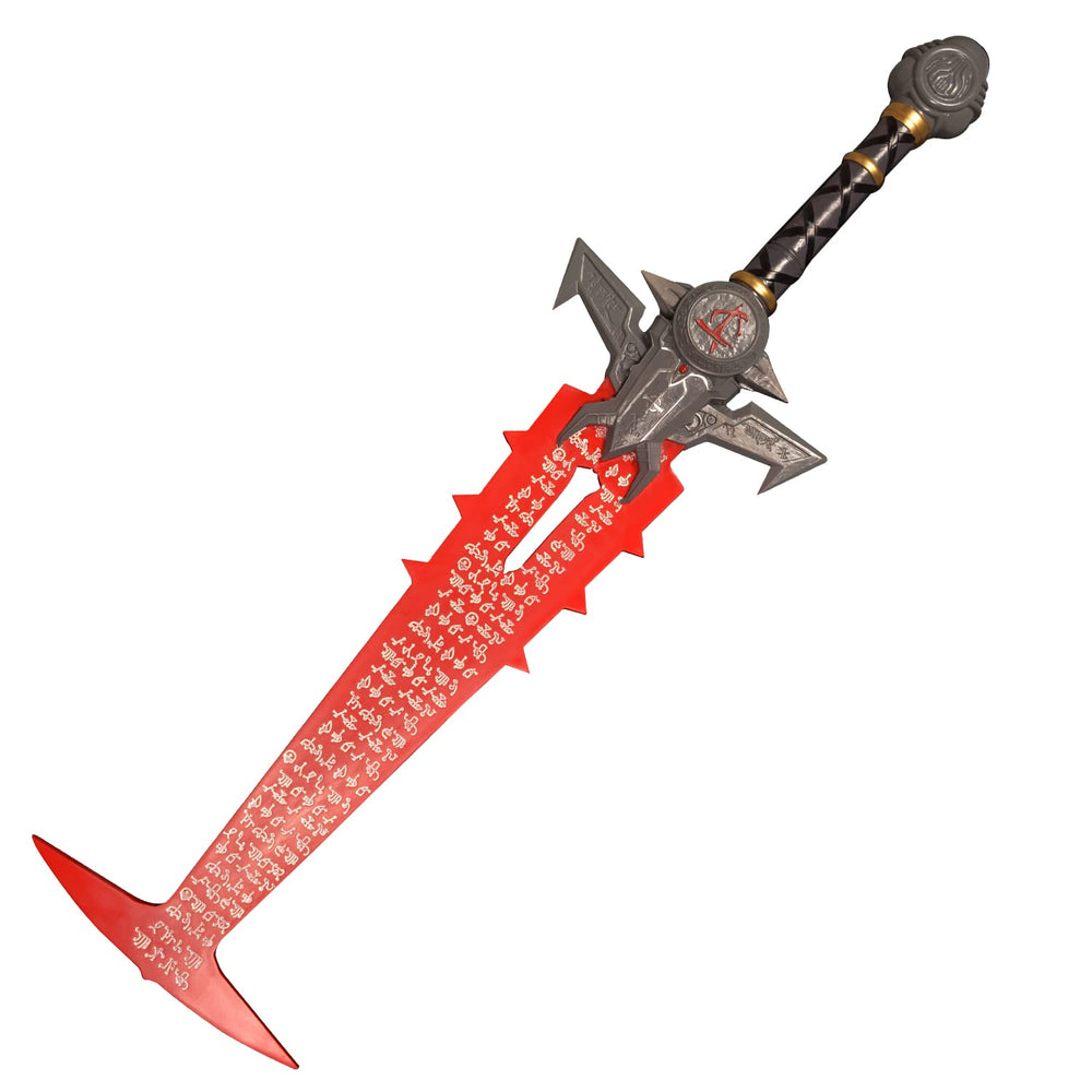 ZKBWFLA Switch Game Cosplay Prop crucible blade full view for cosplay authenticity