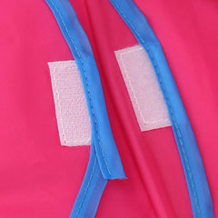 Zkptops easy clean waterproof art smock; wipe with soap and water