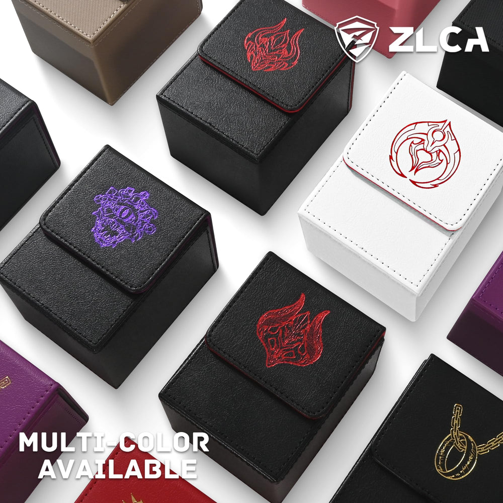 ZLCA box measures 3-1x3-2x4-1 inches for compact travel.