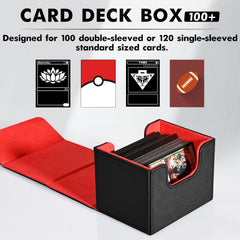 ZLCA U-shape design allows quick card retrieval.