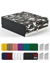 ZLCA card storage box showing 3200+ capacity for organized MTG decks.