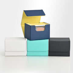 ZLCA compact travel case fits in bags for tournaments.