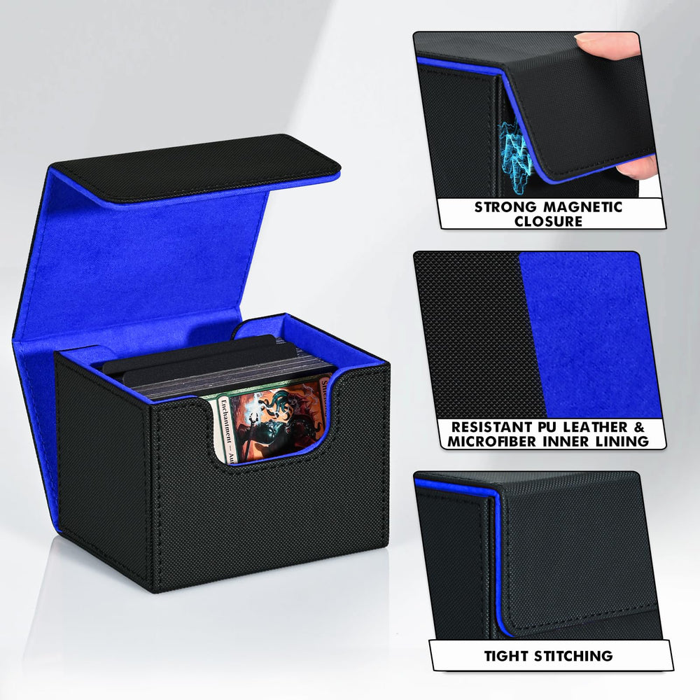 ZLCA with eight magnets ensures secure closure during transport