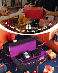 ZLCA premium leather exterior and microfiber lining protect cards from scratches