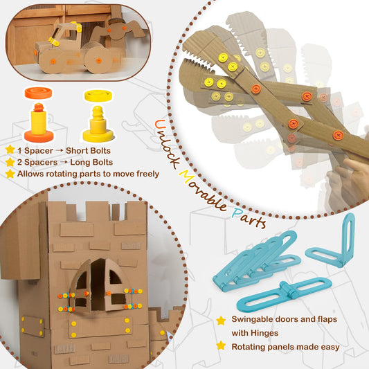 ZLemma crease roller tool producing clean folds in cardboard projects.