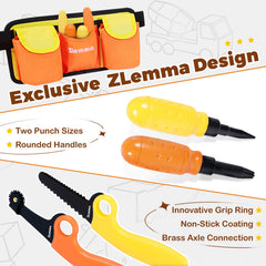 ZLemma Full-Color Instruction Guidebook inspires creative projects and STEAM learning at home.