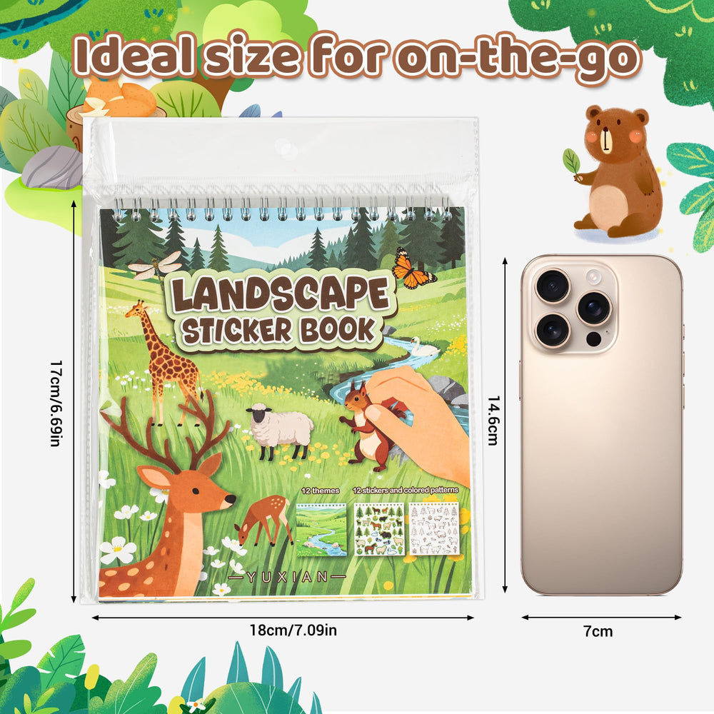 Zlineviy coloring page forest animals invites calm, focused coloring