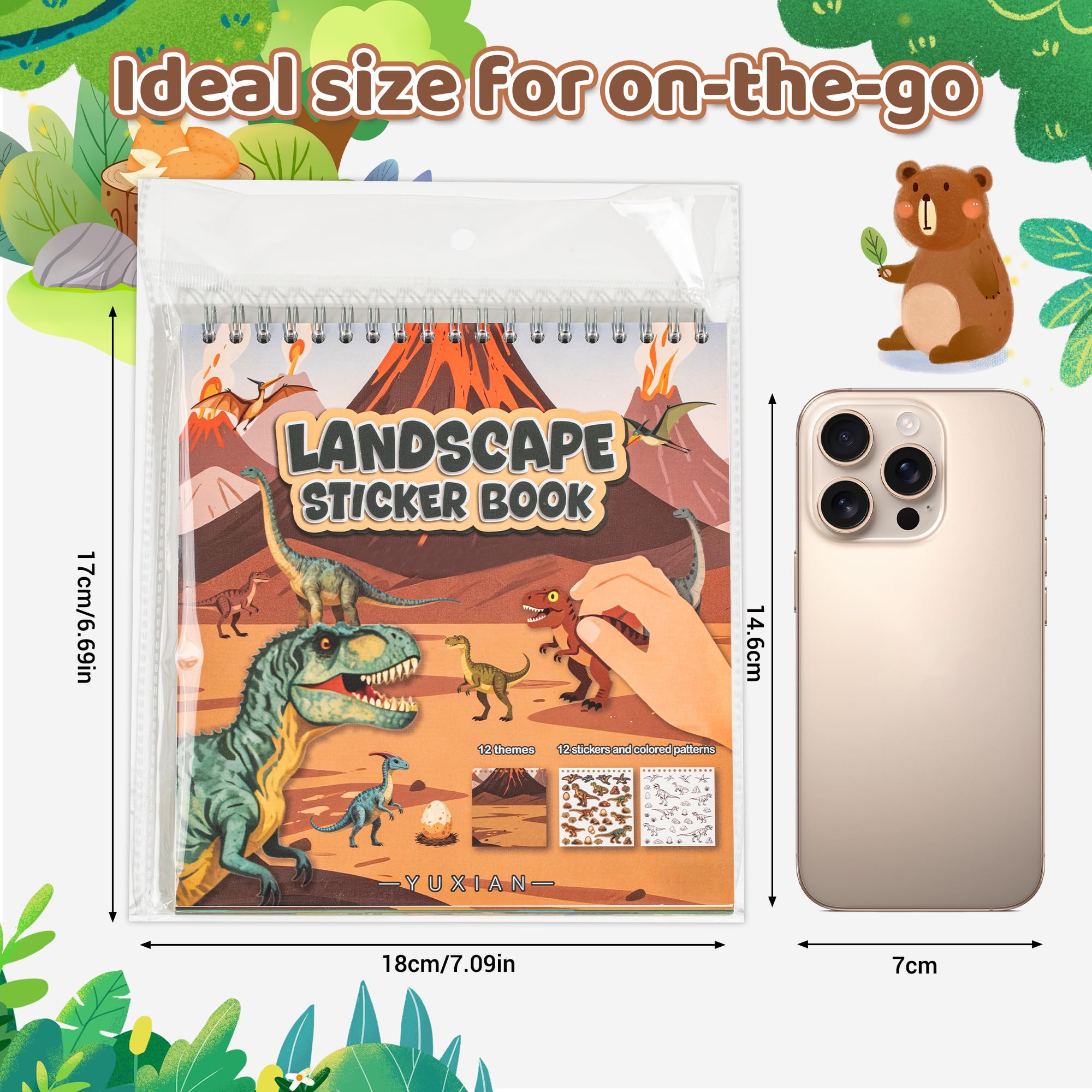 Zlineviy Dinosaur coloring page 2: a calm, hands-on activity for quiet time