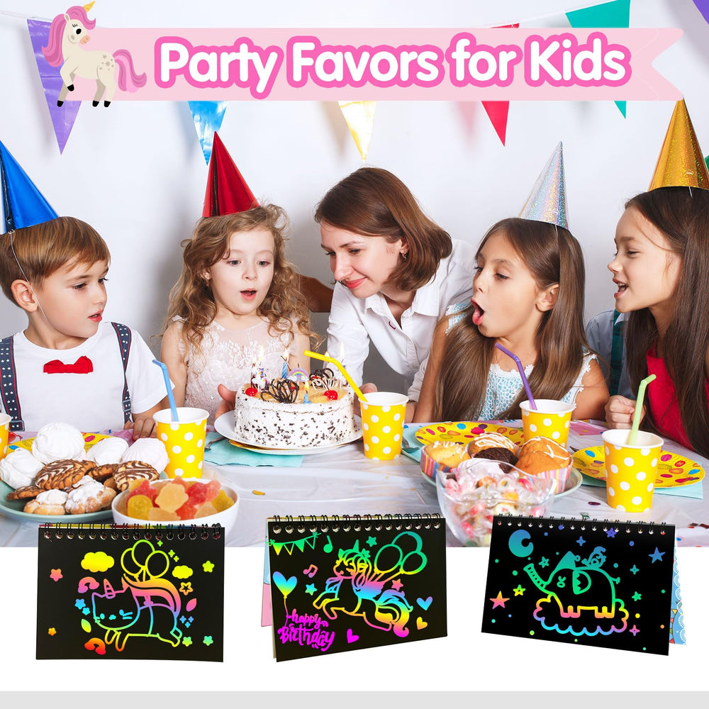 ZMLM 24 gift bags in a box perfect as classroom prizes and party favors.