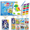 ZMLM 24-pack water coloring books bulk set for classroom activities and party favors.