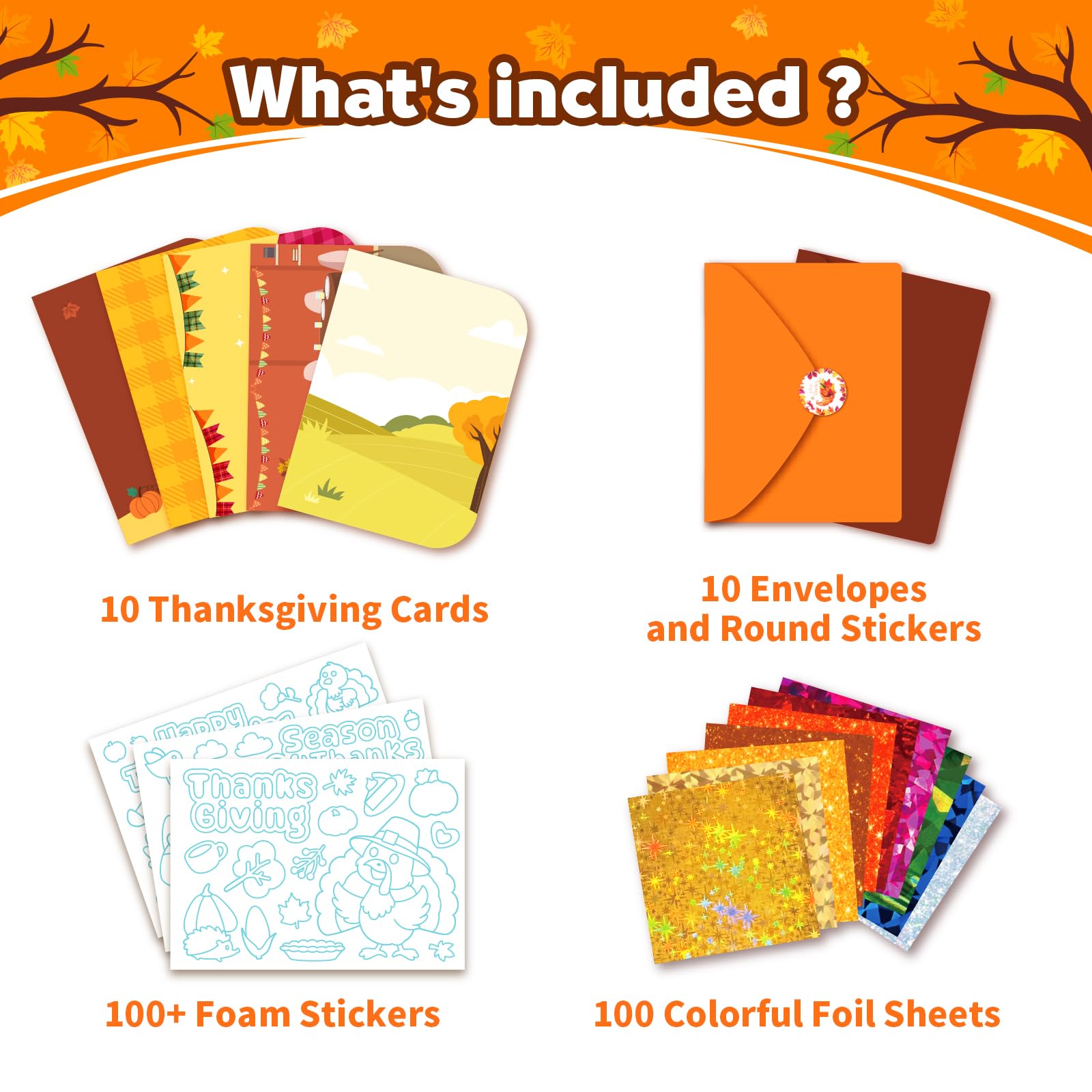 ZMLM kit is ideal for ages 4-12 to explore colors and textures.