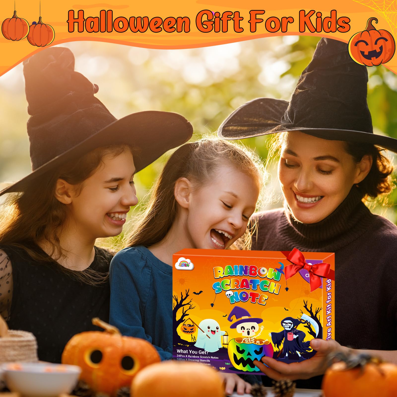 ZMLM birthday party favors inspire kids during celebrations and take-home surprises.