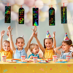 ZMLM bookmarks with ribbons for easy hanging and gifting