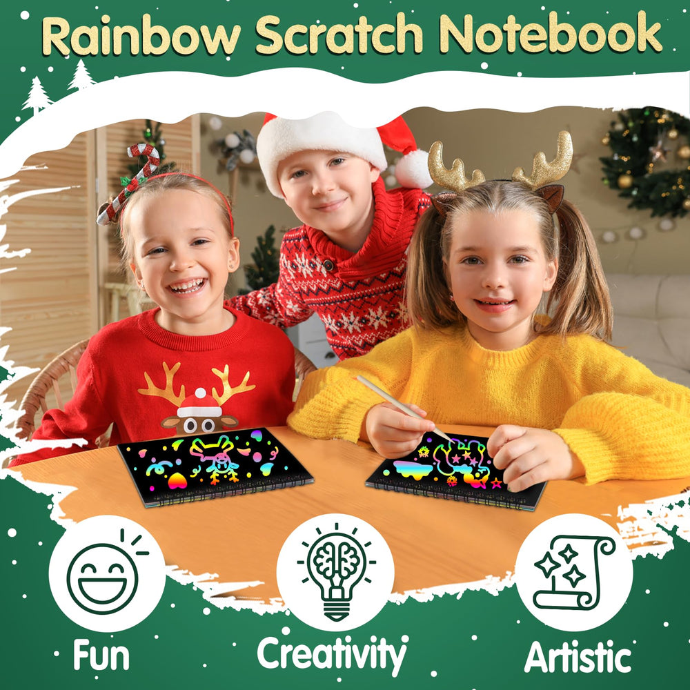 ZMLM candy-free classroom gift bags support screen-free play.