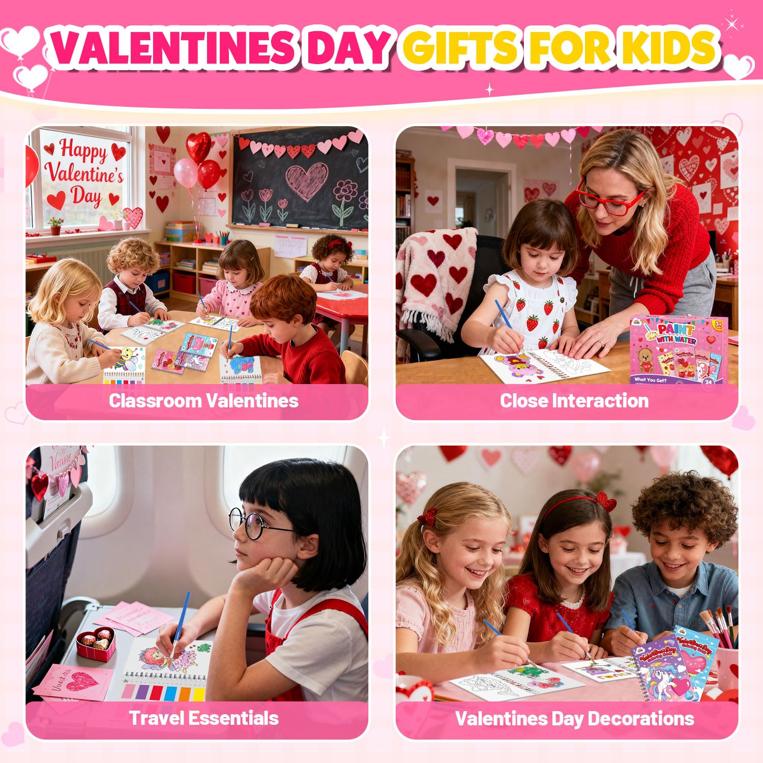 ZMLM child-friendly coloring activity size fits small hands and classrooms