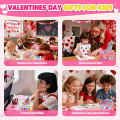 ZMLM child-friendly coloring activity size fits small hands and classrooms