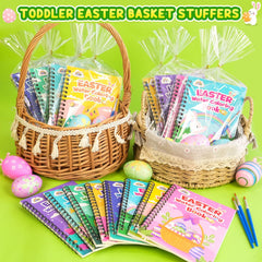 ZMLM Easter party favors offer portable activities for party bags and quiet moments