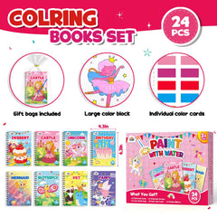ZMLM easy-to-color designs for kids to practice coloring