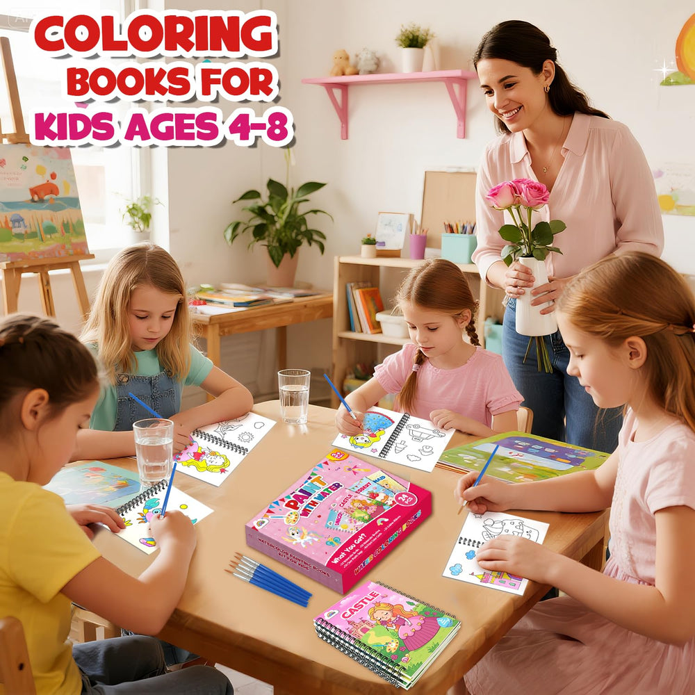 ZMLM parent-child coloring activity, encouraging bonding during crafts