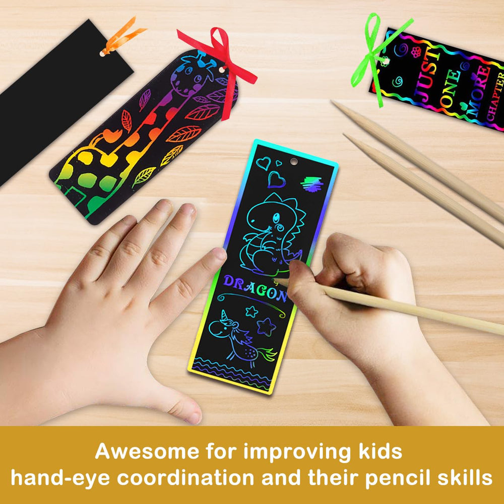 ZMLM party favors bulk pack for birthdays and art parties