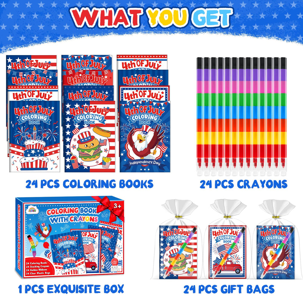 ZMLM stackable crayons in eight colors for versatile classroom art.
