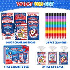 ZMLM stackable crayons in eight colors for versatile classroom art.