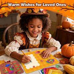 ZMLM Thanksgiving cards and envelopes provide quick, gift-ready greetings.