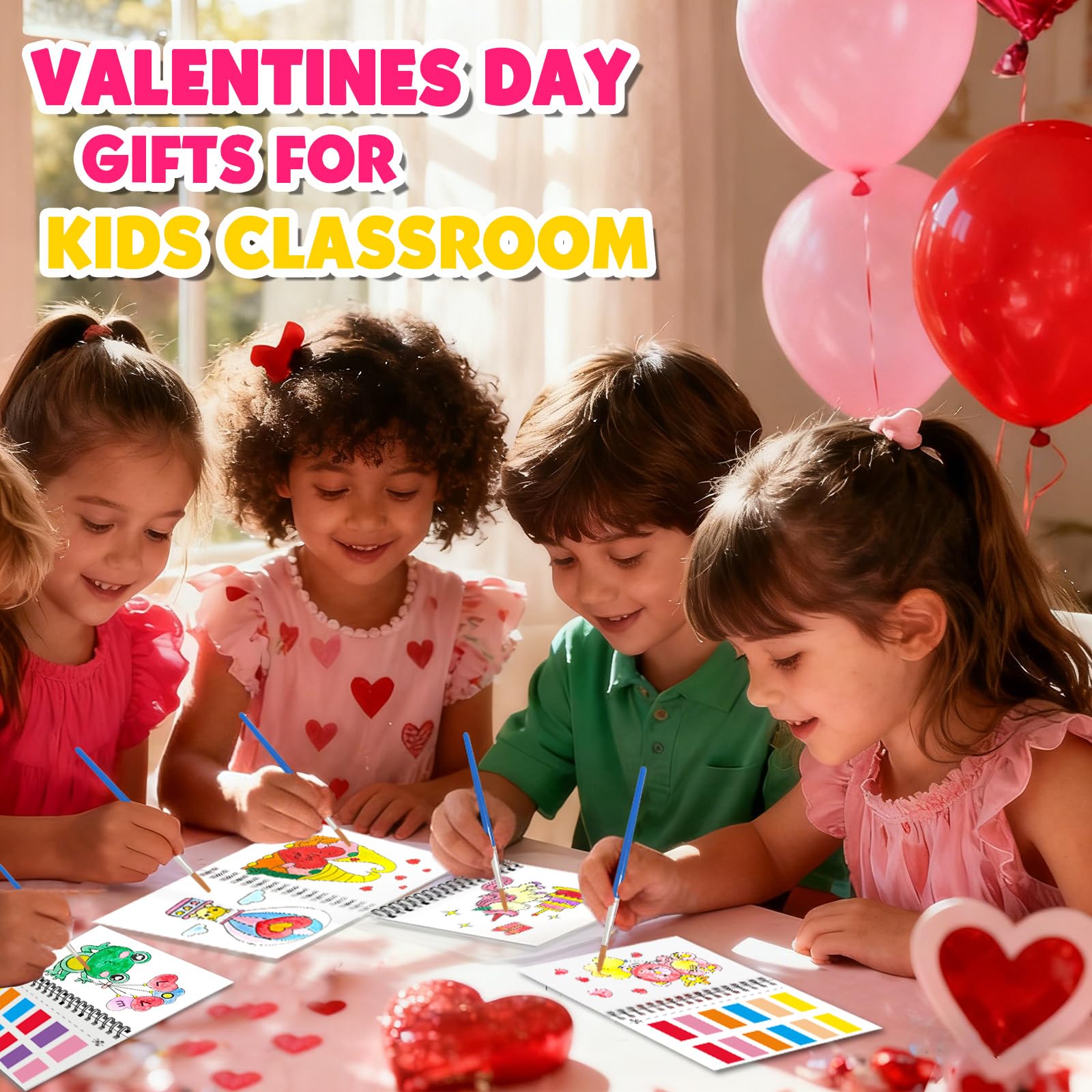 ZMLM valentines patterns with 64 designs to spark creativity
